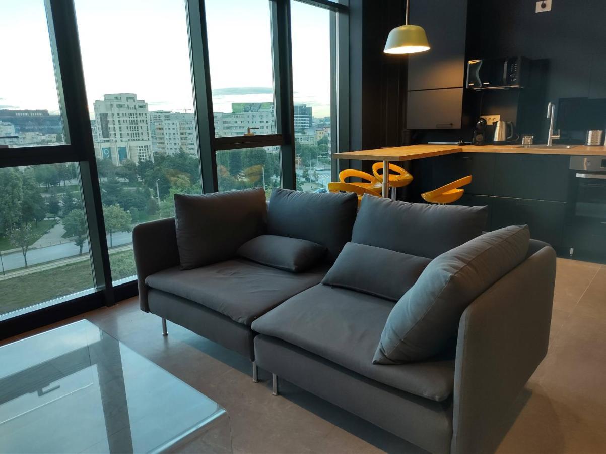Апартаменты Sky Loft Яссы Экстерьер фото
