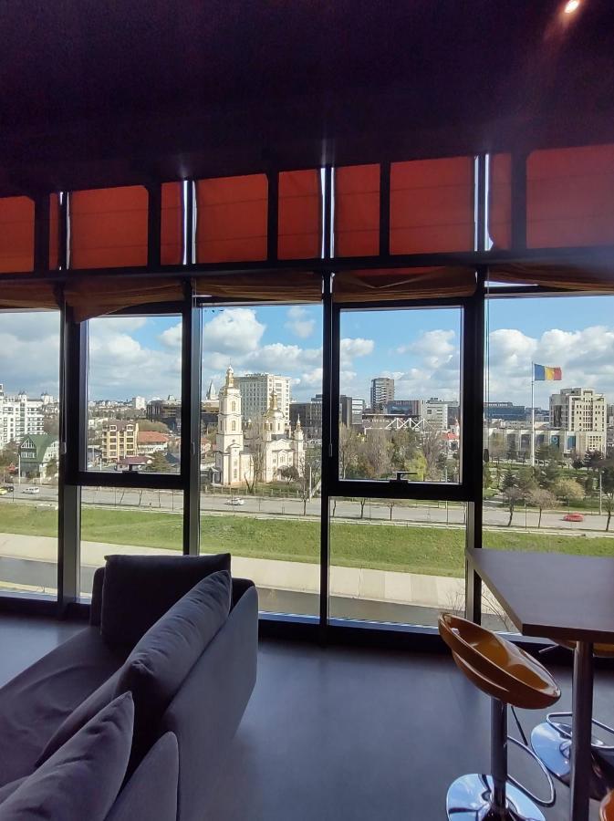 Апартаменты Sky Loft Яссы Экстерьер фото