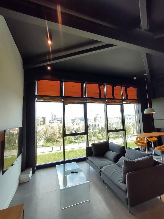Апартаменты Sky Loft Яссы Экстерьер фото